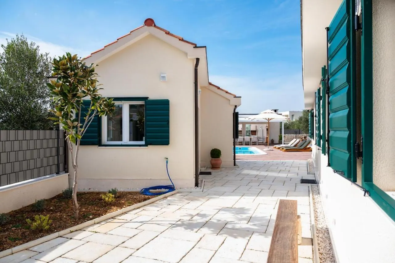 Skriveni Dragulj Trogir
