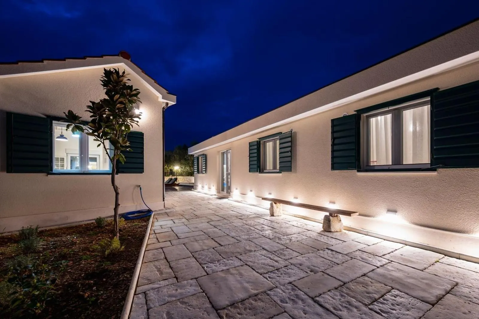 Skriveni Dragulj Vila Trogir